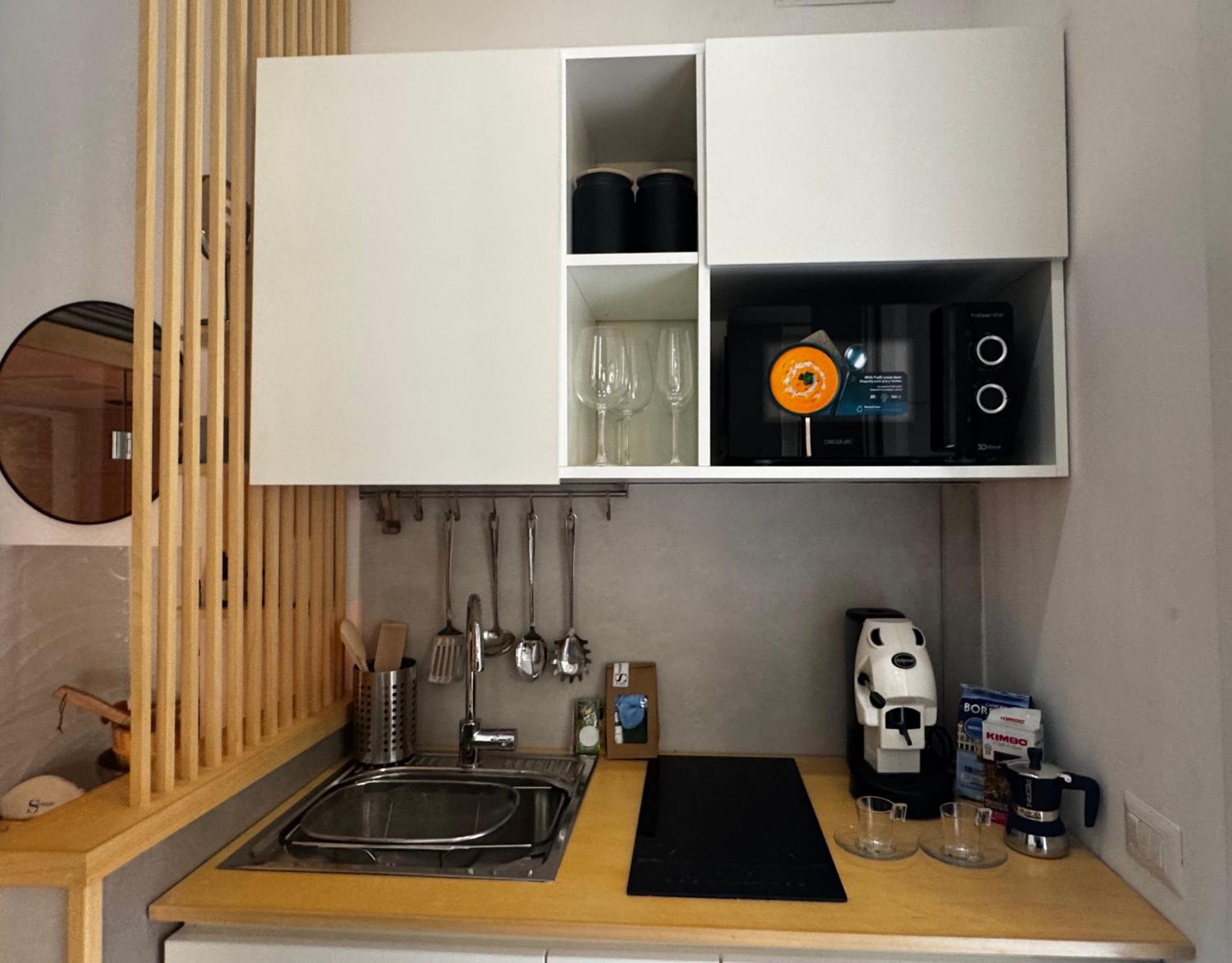 Scugnizzo Apartment Napoli Eksteriør bilde