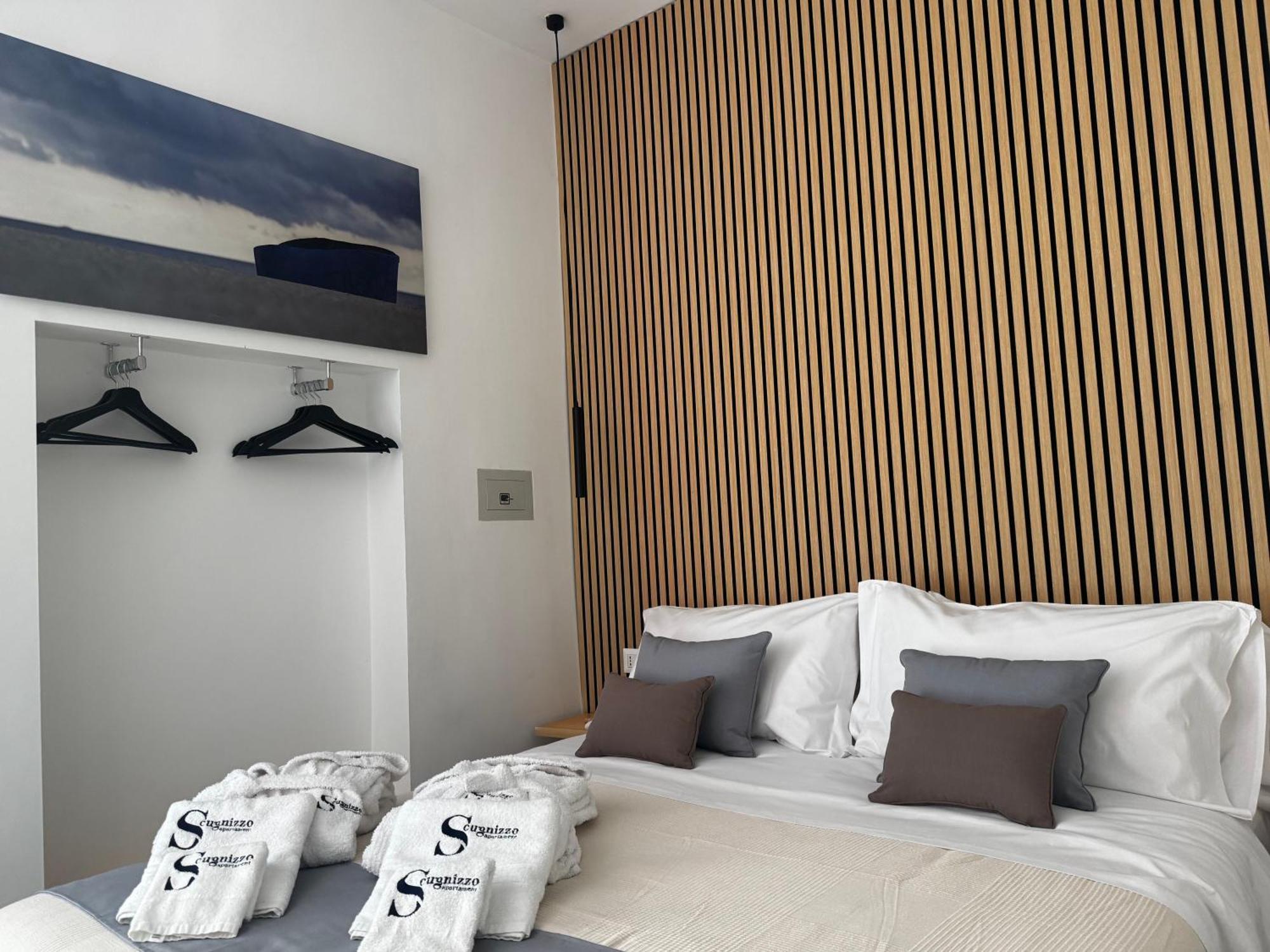 Scugnizzo Apartment Napoli Eksteriør bilde