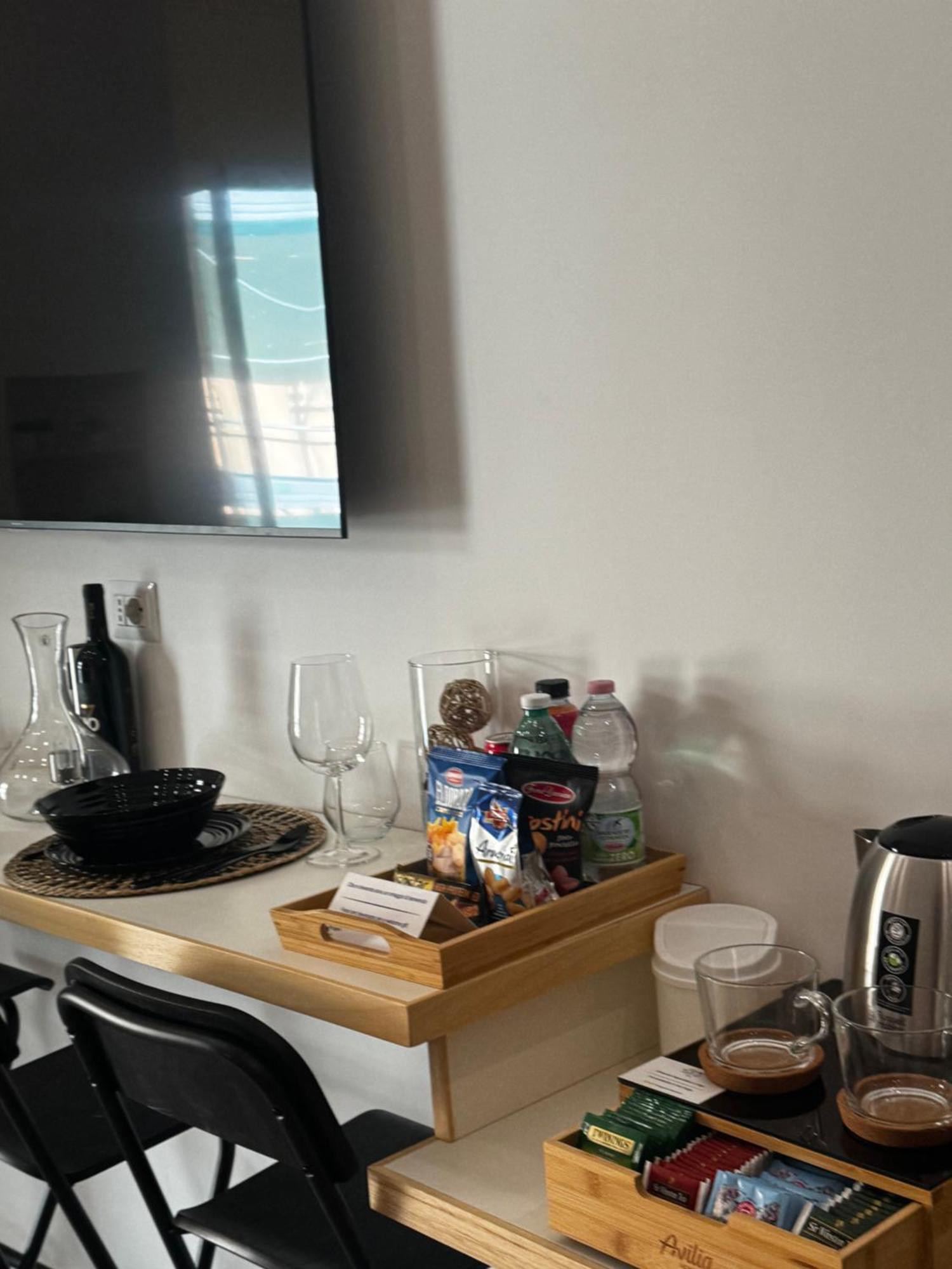 Scugnizzo Apartment Napoli Eksteriør bilde